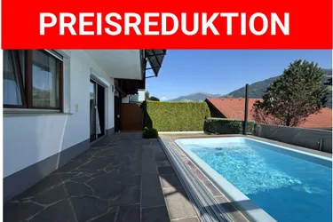 Fritzens: Wohnen mit Stil, Pool, Bergpanorama und sofort bezugsbereit