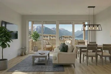 Achenkirch Top W6: Erstbezug mit Balkon