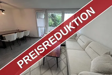 Schwaz: PREISREDUKTION – 3-Zimmer-Wohnung mit Balkon und Grünblick