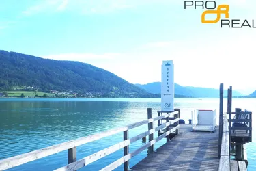 See- Terrassenwohnung Ossiachersee Sonnseite