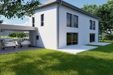 Expose Weitendorf! Hochwertige Doppelhaushälfte in ruhiger Sonnenlage mit Photovoltaik!!!