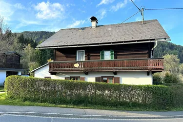 Expose GELEGENHEIT! Nahe Feldkirchen, Einfamilienhaus mit viel Potenzial!