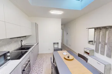 Renovierte Zweizimmerwohnung in Bozen zu verkaufen