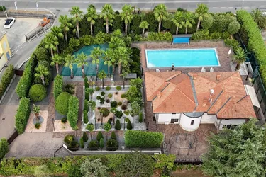 Exklusive Villa am Gardasee – Luxus, Komfort und Panorama