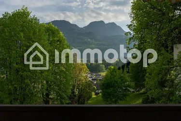 Expose Ruhig gelegene Eigentumswohnung mit traumhaftem Bergblick in Bad Ischl
