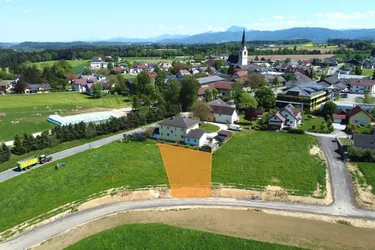 Perfekte Lage für Ihr Eigenheim – Grundstück in Seenähe
