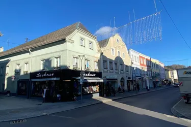 Tiefgaragenplatz in der Vorstadt