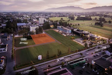 Millennium Park RHEINTAL - Kaufgrundstück in Top-Betriebsgebiet in Vorarlberg