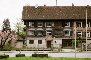 Haus (Rheintalhaus) im Herzen von Dornbirn mit vielen Möglichkeiten