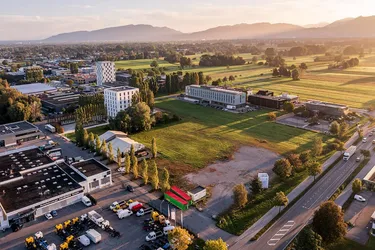 Millennium Park RHEINTAL - Ansiedlungschance für Unternehmen