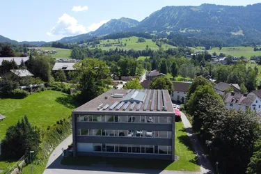 Tolle Bürofläche im 2. Obergeschoss | Impulszentrum BREGENZERWALD