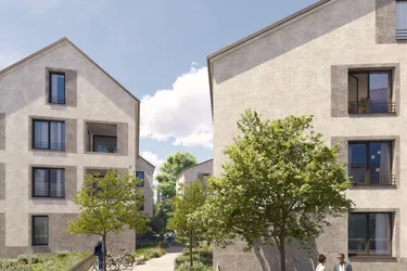 Attraktive 3-Zimmer-Gartenwohnung in Bregenz | Top B-01