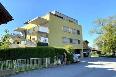 Expose Hohenems - 3-Zimmer-Wohnung mit Balkon