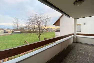 Expose Lustenau – Balkonwohnung mit wunderbarem Blick ins Grüne