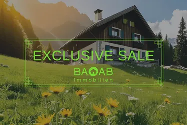 Luxuriöses Alpenchalet in zentraler Lage – Privatsphäre, Stil und attraktive Nutzung