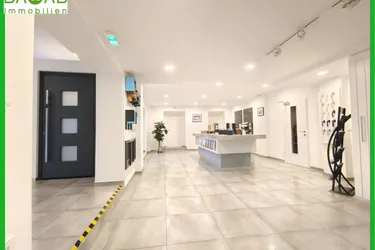 STARTKLAR FÜR IHREN ERFOLG | VIELSEITIGES GEWERBEAREAL IN TOP-LAGE von VILLACH |