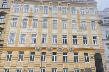 4 Zimmer Wohnung am Schuhmeierplatz - Bastlerhit