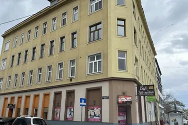 2 Geschäftslokal und 1 Wohnung auf der Leopoldauer Straße