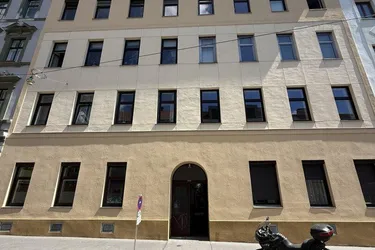 gepflegte 3 Zimmerwohnung beim Westbahnhof