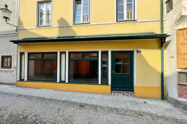 Büro - Praxis - Studio mit besonderem Flair in gepflegtem Altstadthaus!