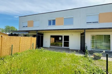 Reihenhaus mit Garten in Wieselburg! PROVISIONSFREI!
