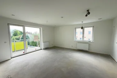 Große Wohnung mit Balkon in zentraler Lage in Ybbs!