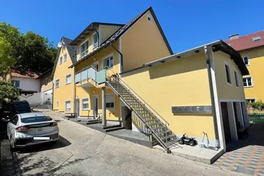 Ertragshaus mit 6 Wohnungen in zentraler Lage in Wieselburg!