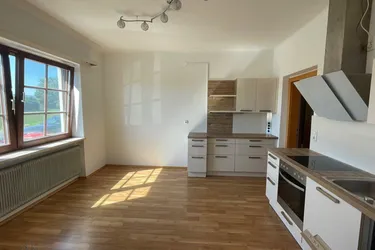Große Mietwohnung mit Terrasse nahe Wieselburg!