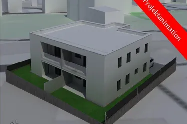 Schlüsselfertige Neubaueigentumswohnung mit Garten in Petzenkirchen!