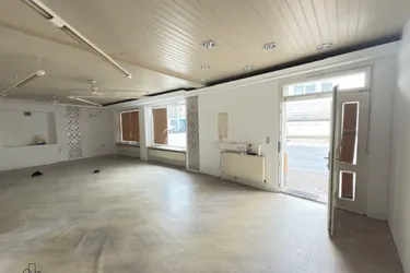 Ehemaliges Friseurstudio-Büro-Praxis in Blindenmarkt zu mieten!