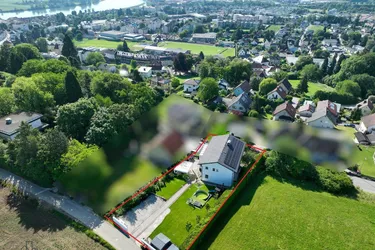 Zweifamilienhaus in Top Aussichtslage in Ybbs!