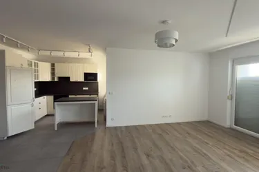 Schöne sanierte Eigentumswohnung mit Loggia in Wieselburg!