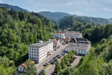 Attraktive Kleinbüros im Steinebach Areal