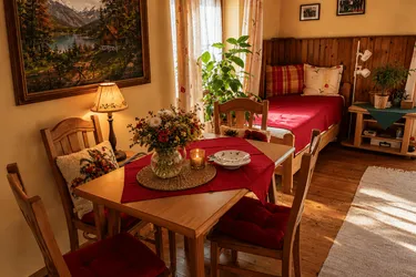 Gemütliche Wohnung nahe dem See - Mondsee Einfach und gemütlich mit Potential 