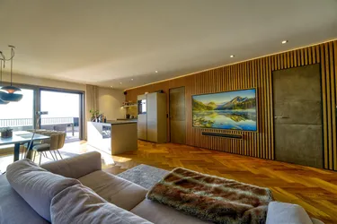 Luxusleben über den Dächern Salzburg´s Ihre Traum-Dreizimmerwohnung am Voggenberg