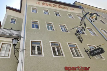 Wunderschöne charmante 2-Zimmer Wohnung im Herzen von Hallein