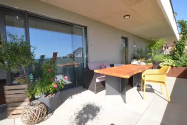 Expose Exclusives Penthouse von Tischlerhand ausgestattet