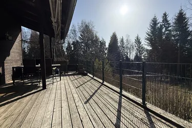 Naturparadies (rd. 4.300 m²) mit Zweitwohnsitzwidmung nahe der GIS in Lichtenberg