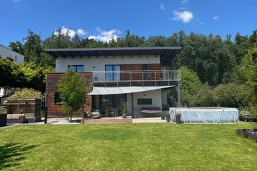 Wohnen mit Weitblick - Modernes Zuhause in sonniger Aussichtslage II bereits reserviert