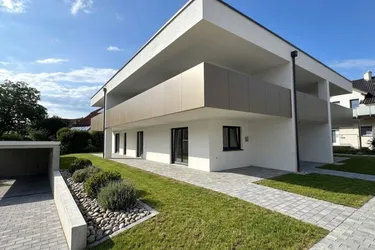 Hochwertiges Neubauprojekt im Zentrum von Wartberg mit nur 5 Wohneinheiten II 1 WOHNUNG NOCH VERFÜGBAR II FERTIGSTELLUNG NOVEMBER 2026