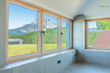 Logenplatz im Salzkammergut: Stilvolles Penthouse mit faszinierendem Panoramablick