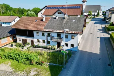Unschlagbarer Preis in Pattigham: Ihr Sanierungsprojekt mit XXL-Werkstatt! Neuer Preis: € 97.000,-