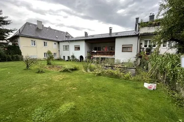 Expose Stadtwohnhaus mit Garten