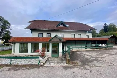 Attraktive LIEGENSCHAFT in Seeboden am Millstätter See