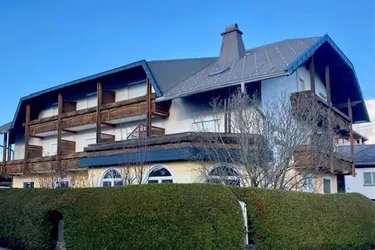 Attraktive Gästepension in unmittelbarer Nähe zum Klopeiner See
