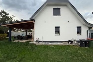 Charmantes Einfamilienhaus in zentraler Lage in Ferlach
