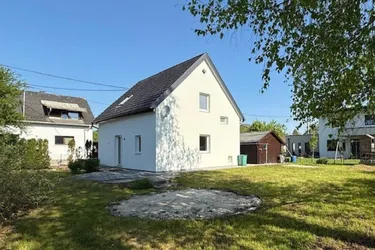 Saniertes Einfamilienhaus mit großem Garten in Klagenfurt