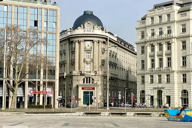 ARBEITEN IM PALAIS /// SCHWARZENBERGPLATZ /// großes, flexibles Büro mit zwei Eingängen in bester Lage