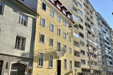 VOLKSGARTEN /// LENDPLATZ /// DIE PERFEKTE STADTWOHNUNG