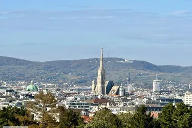 QUARTIER BELVEDERE, JACQUINGASSE /// DACHTERRASSENBÜRO MIT ATEMBERAUBENDEM WIENBLICK